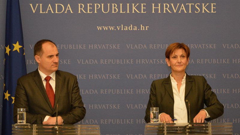 Potpredsjednica Dalić: Provedbom Akcijskoga plana gospodarstvu ćemo uštedjeti 1,5 milijarde kuna